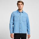 Lee Jeans Two Packet Sunset Motif Denim Overshirt