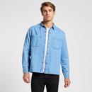 Lee Jeans Two Packet Sunset Motif Denim Overshirt