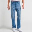 Lee 70s Bootcut Jeans Union City Worn In L72HICB90