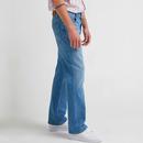 70s Bootcut Lee Retro Low Stretch Denim Jeans UCWI