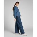 Stella LEE JEANS Womens A-Line High Waist Jeans