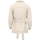  Belted Rider LEE JEANS Women's Jacket OFF WHITE