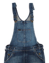 LEE Retro 70s Chelsea Aged Relaxed Bib Dungarees