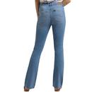 Breese LEE Skinny High Rise Bootcut Jeans (LL)
