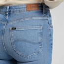 Breese Lee Women's Bootcut Retro 70s Denim Jeans J