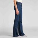 Breese Lee Retro 70s Flared Jeans That's Right