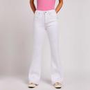 Lee Breese Women's Flares in Illuminated White 112351239