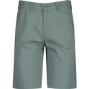 lee jeans mens chino shorts fort green