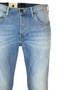 Daren LEE Retro Mod Regular Slim Denim Jeans (CO)
