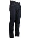 Daren LEE Jeans Retro Regular Slim Denim Jeans R