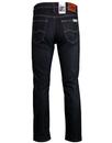 Daren LEE Jeans Retro Regular Slim Denim Jeans R