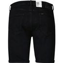 LEE 5 Pocket Retro Denim Shorts (Dark Dry Lake)
