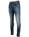 Arvin LEE Retro Blue Rhythm Regular Tapered Jeans