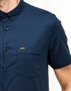 LEE JEANS Men's Mod Slim Smart Button Down Shirt