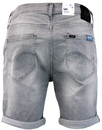 LEE Retro Indie Slim Fit 5 Pocket Denim Shorts