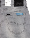 LEE Retro Indie Slim Fit 5 Pocket Denim Shorts