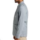 Loco LEE JEANS Box Pocket Denim Workwear Jacket