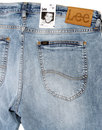 LEE Luke Slim Tapered Every Pair Unique Jeans ICE