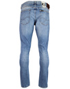 Luke LEE Slim tapered Light Shade Denim jeans