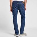 Luke Lee Slim Tapered Low Stretch Denim Jeans H