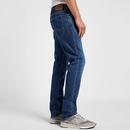 Luke Lee Slim Tapered Low Stretch Denim Jeans H