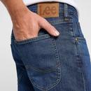 Luke Lee Slim Tapered Low Stretch Denim Jeans H