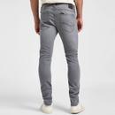 Luke Lee Slim Tapered Low Stretch Denim Jeans NG