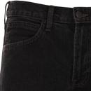 Luke LEE Slim Tapered Indigood Jeans - Black Rinse