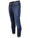 Luke LEE Retro Slim True Authentic Denim Jeans