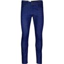 lee Jeans malone power stretch skinny jeans dark blue 