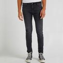 Lee Malone Skinny Jeans in Dark Side of the Moon L736YGB77