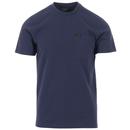 LEE JEANS Retro Cotton Pocket T-shirt - Dark Navy