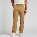 Lee Regular Chino in Clay L71FTY60