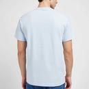 Lee Jeans Relaxed Retro Roundel Logo T-shirt (LB)
