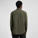 Lee Jeans Retro Relaxed Twill Workwear Shirt 2.0