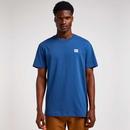 Lee Jeans Relaxed Workwear Tee in Drama Blue 112349072