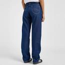 Rider Classic Lee Women's Straight Denim Jeans CC