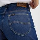 Rider Classic Lee Women's Straight Denim Jeans CC