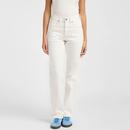 Lee Rider Classic Women's Jeans in Vintage White 112365071