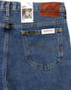 Rider LEE Original Rigid Cotton Stonewash Jeans