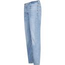 Rider Lee Retro Slim Fit Lighthouse Denim Jeans 