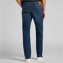 West LEE Relaxed Straight Leg Jeans (Clean Cody)
