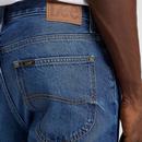 West Lee Retro Regular Straight Fit Denim Jeans FA