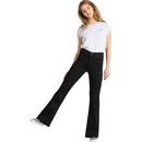 Breese LEE Retro 70s High Waist Flared Jeans (BR)