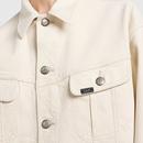 Lee Jeans Retro Denim Drop Shoulder Rider Jacket 
