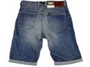 LEE JEANS Retro 70s 5 Pocket Denim Shorts (VW)