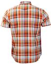 LEE JEANS Retro Twin Pocket Check Western Shirt CD