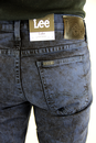 Luke LEE Jeans Retro Slim Tapered Indie Jeans SB