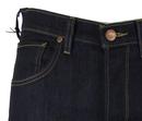 Daren LEE Jeans Retro Regular Slim Denim Jeans R