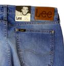 Luke LEE Jeans Retro Slim Tapered Denim Jeans (BS)